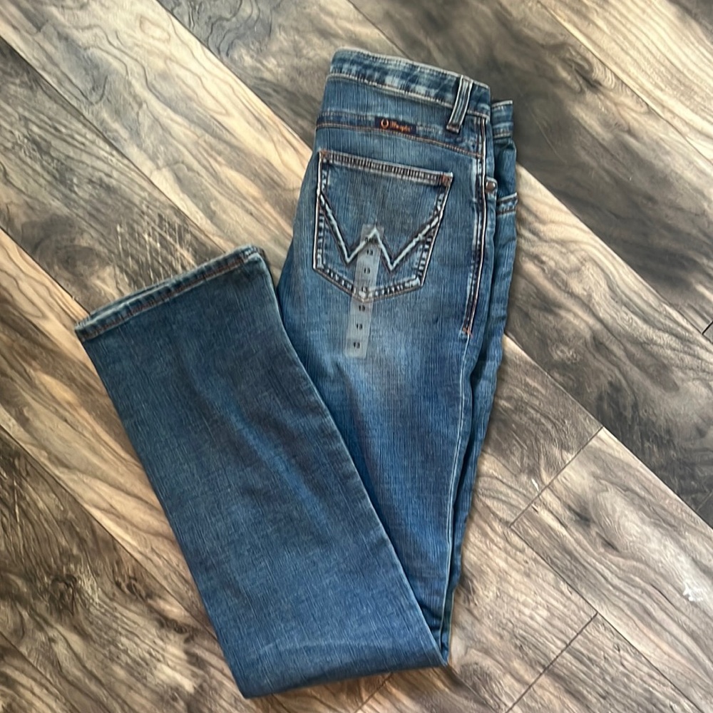Nwot size 13 wranglers